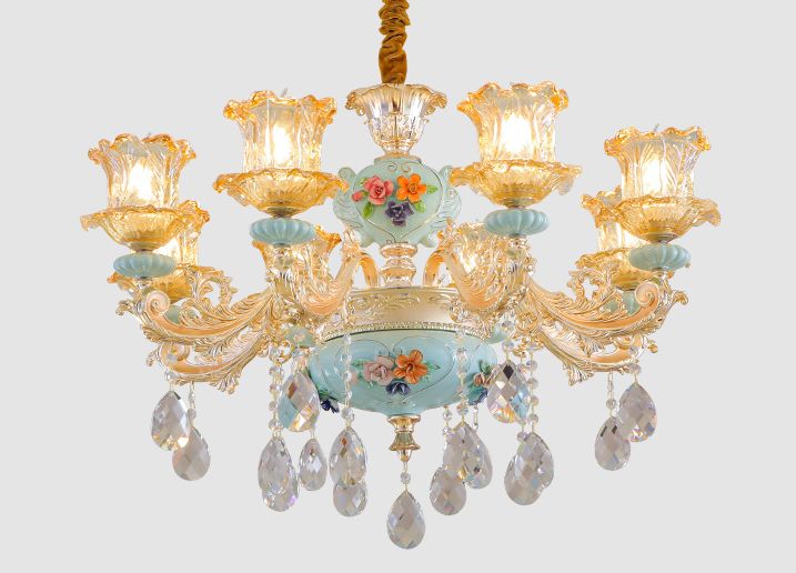italian chandeliers